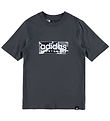 adidas Performance T-Shirt - B CAMO Lin - GREFIV