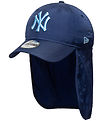 New Era Sonnenhut - Sonne Shield - Navy