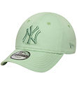 New Era Cap - 9Forty - Leauge - Green Pstl