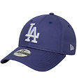 New Era Cap - 9Forty - League - Dk Blue