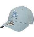 New Era Cap - 9Forty - League - Pastel Blue