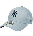 New Era Cap - 9Forty - Homefield Trucker - Pastel Blue