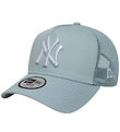 New Era Cap - 9Forty - League Trucker - Pastel Blue