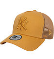 New Era Cap - 9Forty - League Trucker - With Beige