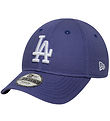 New Era Cap - 9Forty - League - Dk Blue