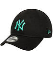 New Era Kappe - 9Forty - Liga - Schwarz