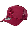 New Era Cap - League Trucker - Dark Ed
