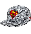New Era Cap - 9Fifty - Superman - Red