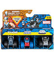 Monster Jam - Mini - Marvel - 3-pack