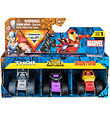 Monster Jam - Mini - Marvel - 3-Pack