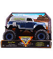 Monster Jam Collector Truck - Grave Digger - Blue