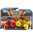 Monster Jam Truck - 2er-Pack - Druckguss