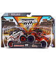 Monster Jam Truck - 2-Pack - Die Cast