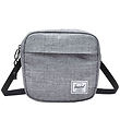 Herschel Shoulder Bag - Classic+ - Raven Crosshatch