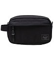 Herschel Toiletry Bag - Chapter - Small - Black