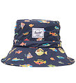 Herschel Bucket Hat - Toddler Beach UV - Something Fishy