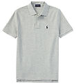 Polo Ralph Lauren Polo - Grey Melange