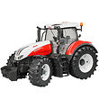 Bruder Tractor - Steyr 6300 Terrus CVT - 03180