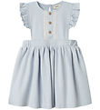 Lil' Atelier Klänning - NmfHaddie - Zen Blue