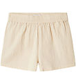 Name It Shorts - Muslin - NkfHisa - Brazzilian Sand