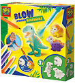 SES Creative Puffs - Dinosaurs