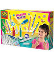 SES Creative Kreatives Spielset - Låg Ihre eigenen Farbtuschen -