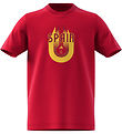 adidas Performance T-shirt - Spain Tee Y - BETSCA