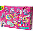 SES Creative Mold & Paint - Unicorn Babies