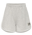 Kids Only Shorts - CookLassie - Light Grey Melange