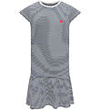 Kids Only Dress - KogPisa - Cloud Dancer/Sky Captain