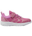 Hummel Shoes - Rush Glitter Jr - Violet
