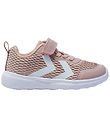 Hummel Shoes - Actus mL Recycled Infant - Burnished Lilac