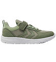 Hummel Schuhe - Rush Jr - Seegras