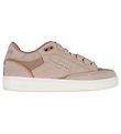 Reebok Schuhe - Club B Bulk - Brown/Rot