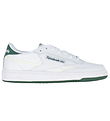 Reebok Shoes - Club C Revenge - White/Green/Chalk