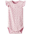 Name It Bodysuit Sleeveless - NbfJannis - Ballerina w. Flowers