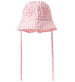 Name It Solhatt - NbfHalmi - Cameo Rosa m. Rutor