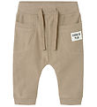 Name It Trousers - NbmHelt - Walnut