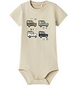 Name It Body k/ä - NbmHope - Peyote m. Print