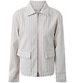 Hound Jacket - Light Blue