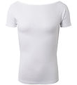 Hound T-shirt - Backless - White