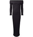 Hound Kleid - Strick - Black