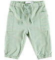 Name It Trousers - NbmHalom - Slate Gray