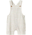 Name It Overalls - NbmHalom - Bright White