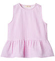 Fliink Efst - Ciao - Cloud Dansari/Bleikt Stripe