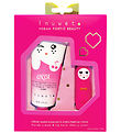 Inuwet Hand cream/lip balm - Wiz - Cherry