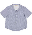 MarMar Hemd - Nehmen - Navy Stripe