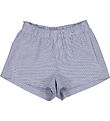 MarMar Shorts - Pala - Marinblå Stripe