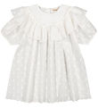MarMar Kleid - Delsa - Sanft White