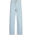 Jack & Jones Jeans - Baggy - JJIAlex - Blue Denim